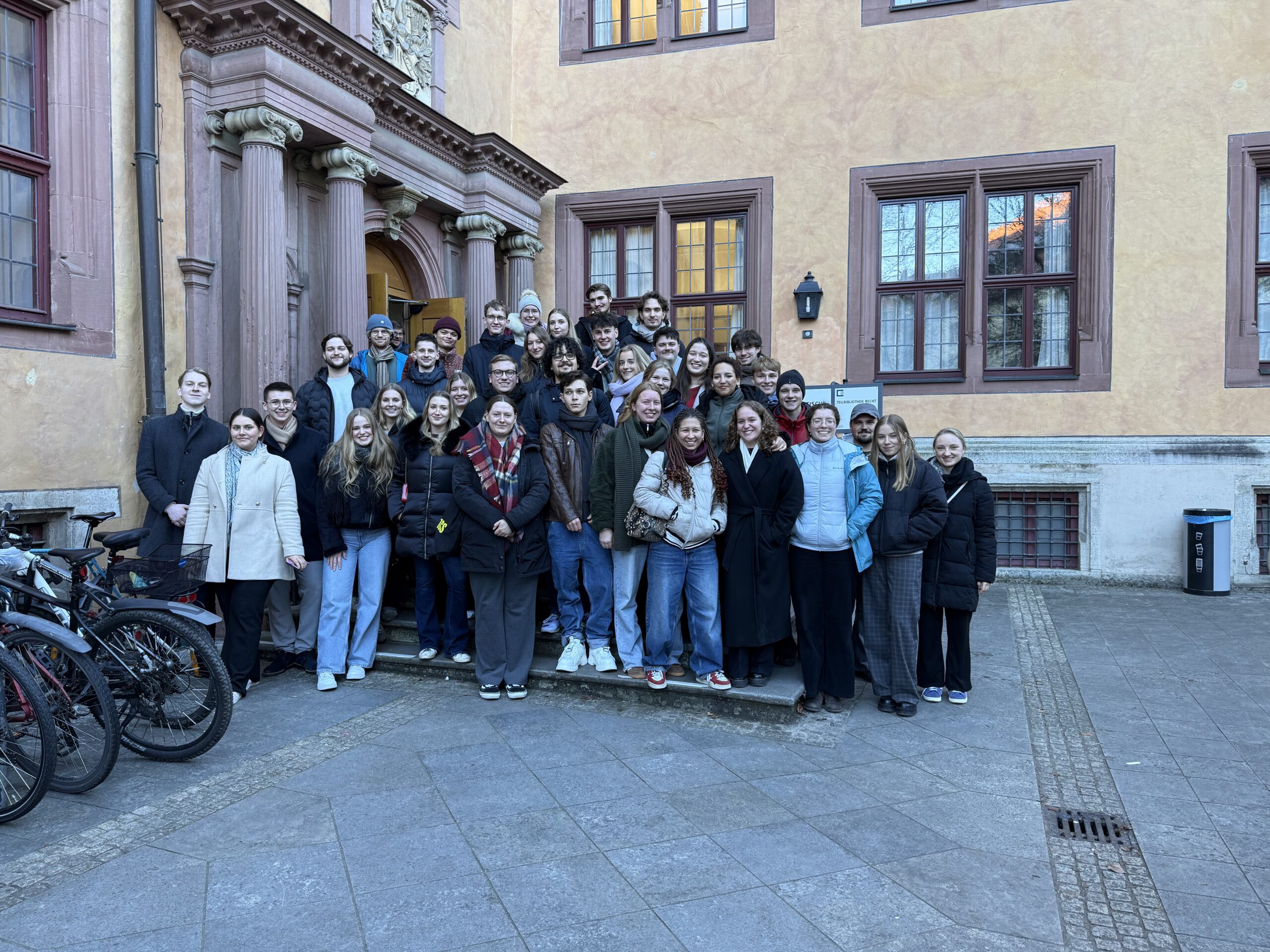 Landesfachschaftentagung in Würzburg